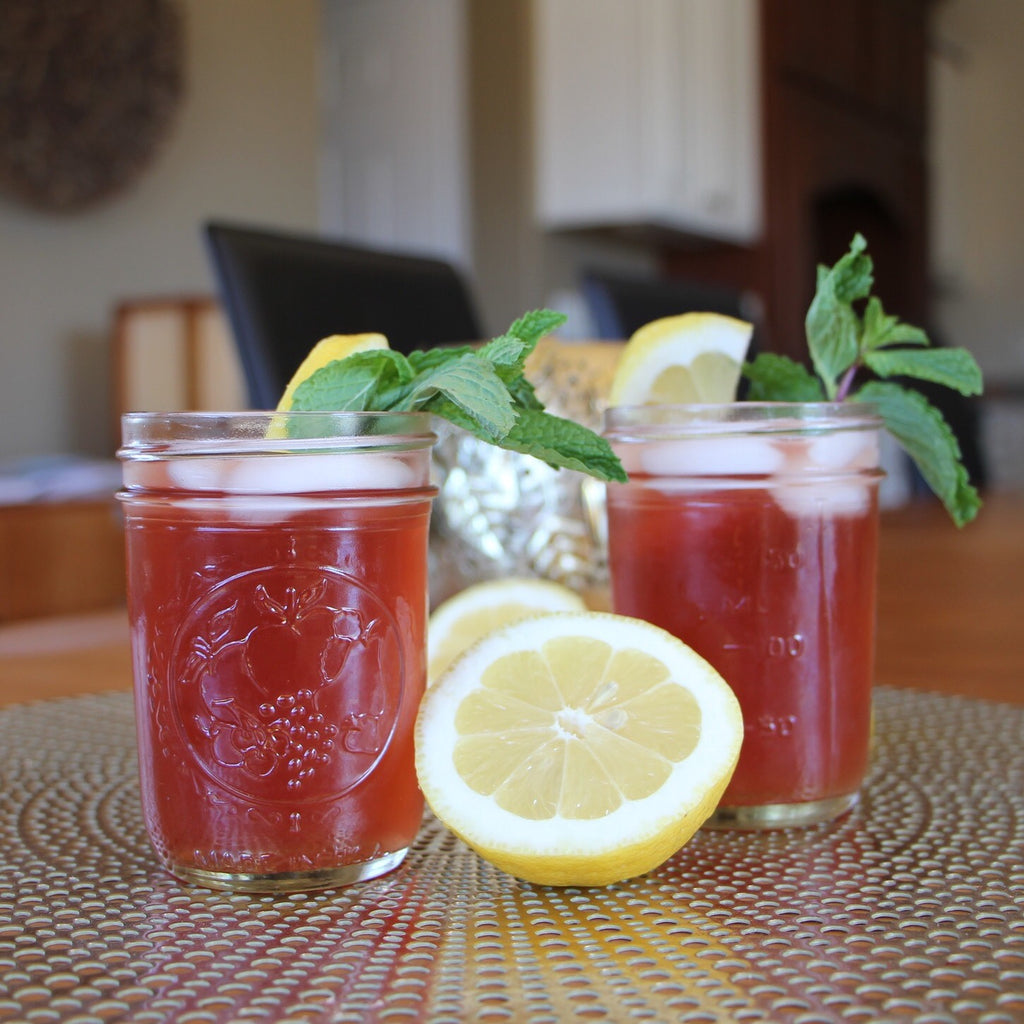 Whiskey Kombucha with Makeba Drury