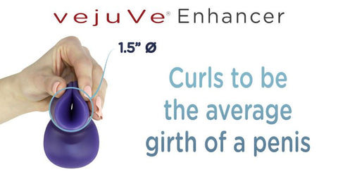 vejuVe-curls-to-average-girth-of-penis