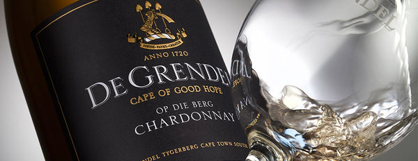 De Grendel Op Die Berg Chardonnay