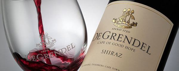 De Grendel Shiraz