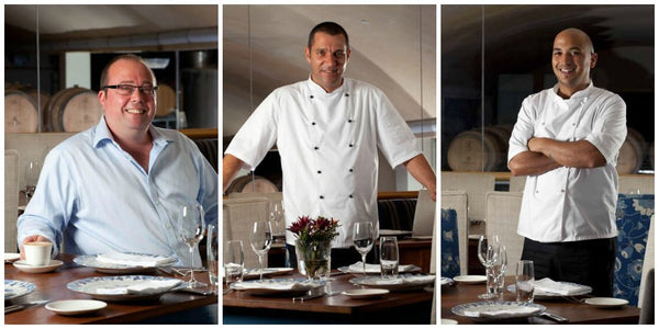 De Grendel Restaurant Team