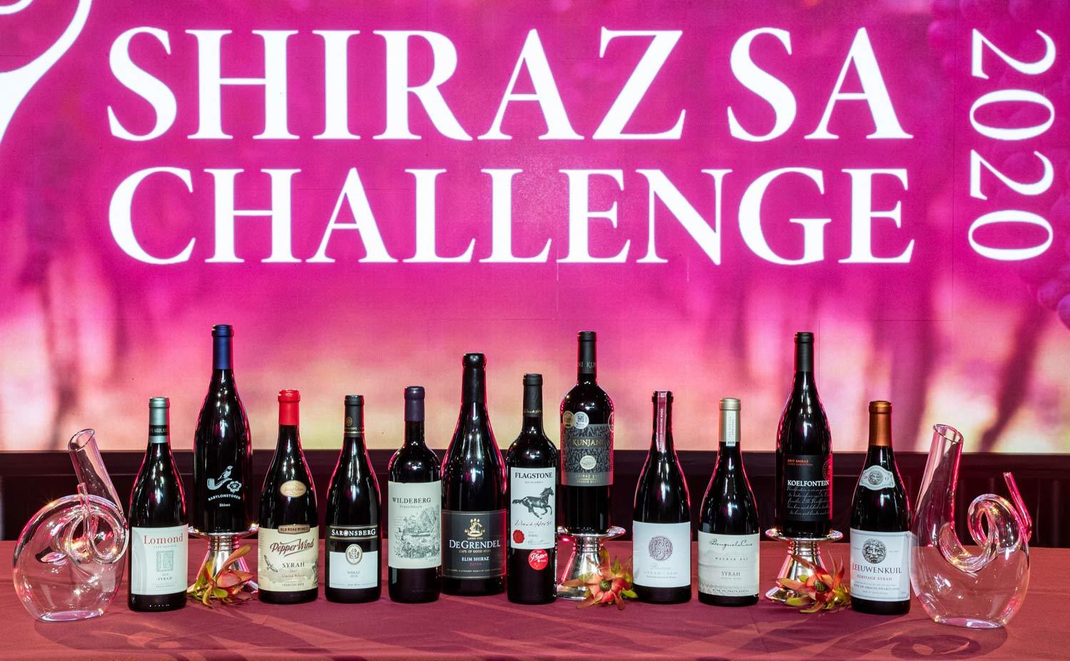 De Grendel Wines Elim Shiraz South Africa Top 12 Challenge