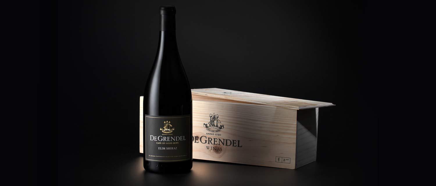 De Grendel Wines Cape Town Elim Shiraz Challenge South Africa