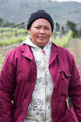 Christine Simon, De Grendel Farm Worker 2015