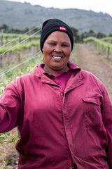 Jacintha September, De Grendel Farm Worker 2015