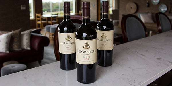 De Grendel Wines Merlot