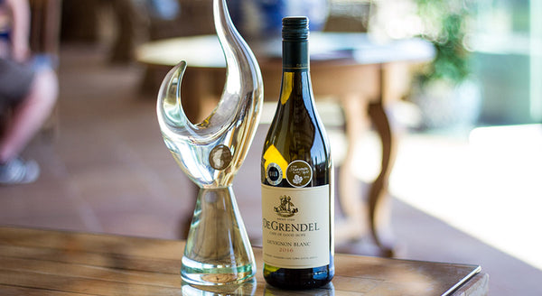 De Grendel Sauvignon Blanc FNB Top 10