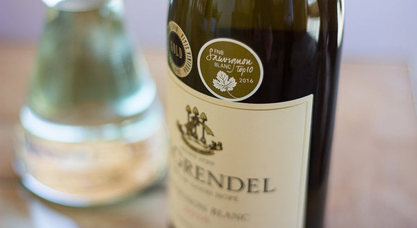 De Grendel Sauvignon Blanc FNB Top 10 Award