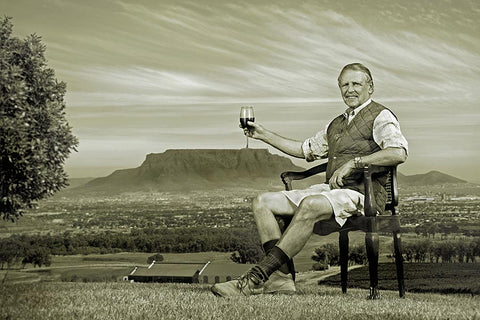 Sir David Graaff Table Mountain