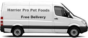 Pet Food Delivery - Harrier Pro Pet Foods.co.uk