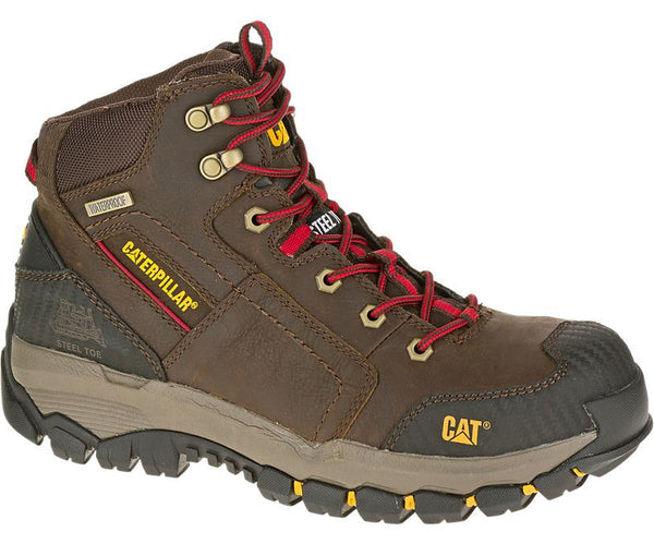 caterpillar navigator boots