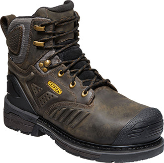 keen composite toe insulated work boots