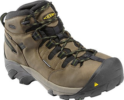 keen detroit 8 inch steel toe