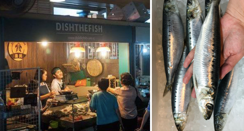 Dishthefish The New Age Fishmonger Fresh Fish Wild Caught Seafood Third Generation Fishmonger Discoversg