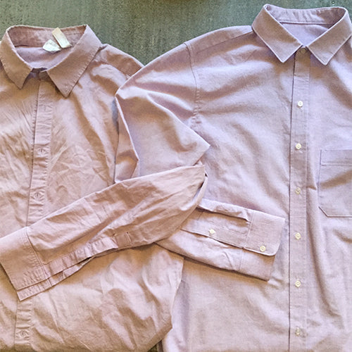 fairfield button up shirt