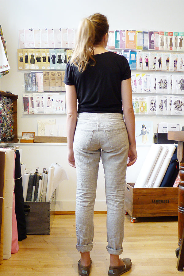 closet case patterns morgan jeans linen