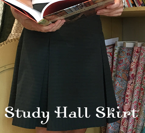 anna maria horner study hall skirt