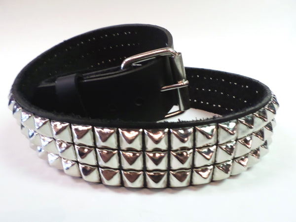 3 Row Studded Belt – Crash Bang Boom