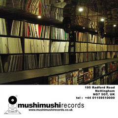 Kromestar – MCMLXXXII Part One Plate 2 12" Nebula Music Group – NMGRLP001PT2