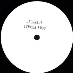 Legowelt – Tower Of The Gipsies 12" Bunker Records – BUNKER 3030