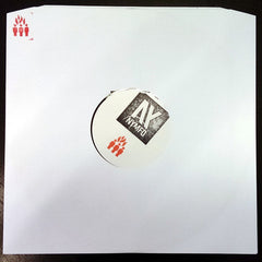 Nymfo - Brain Feeder EP Commercial Suicide – SUICIDE084