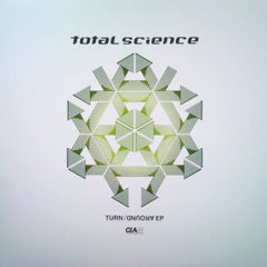 Total Science – Turn Around EP CIA – CIAQS010
