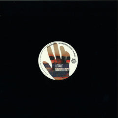 LeSale, Space Echo – Mister Easy | Rare Function EP 12" Luv Shack Records – LUV020