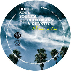 Ocote Soul Sounds – A Pesar La Vida - Wonderwheel Recordings – WONDER75