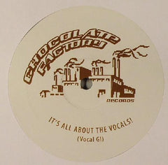 Golden Child - L.O.V.E Y.O.U 12" Chocolate Factory Records CF006