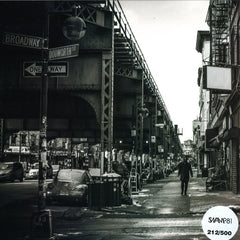 FaltyDL – Mean Streets (Part Three) 12" Swamp 81 – SWAMP030