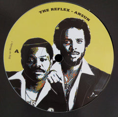 The Reflex – ANSUN / BD LCK - Revision Records – REVREC004