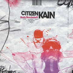 Citizen Kain – Body Bombshell 2x12" Regular – REGULAR LP 04