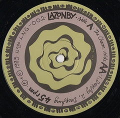 Lazonby - The Charm - Lingo Records – LNG 002