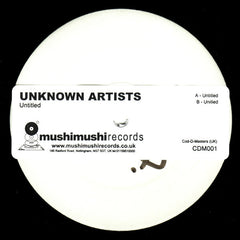 Cop-D-Masters - Untitled 12" PROMO CDM001