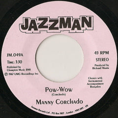 Manny Corchado - Pow Wow - Jazzman – JM.049