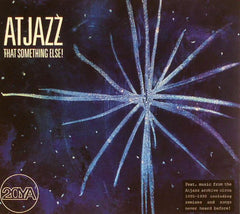Atjazz – That Something Else! (3xCD) Atjazz Record Company – ARC-100-CD
