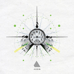 Andrea Di Rocco – The Past Present 12" Aeon – AEON003