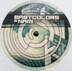 Eastcolors – Times / Bounce / Delusion 12" Addictive Behaviour Records – ABREC15