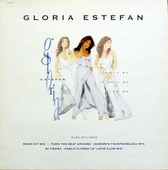 Gloria Estefan - Hold Me, Thrill Me, Kiss Me 12" Epic 661080 6