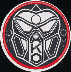 DJ Stretch - The Remixes Vol 1 Ako Beatz AKOB 001