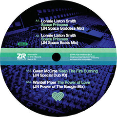 Various – Remixed With Love By Joey Negro - Z Records – ZEDD12257X