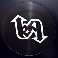 Marco Del Horno Feat. Emi Green - This Town Is Ours 12" Bullet Train Records BTRL 8