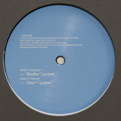 Leon Vynehall – Brother / Sister EP 12" Aus Music – AUS1348