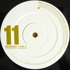 Moby - Sunday (The Day Before My Birthday) 2x12" Mute P12MUTE280