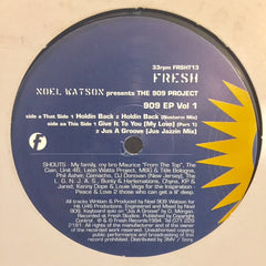 Noel Watson Presents The 909 Project – 909 EP Volume 1 12" Fresh – FRSHT13