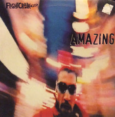 Flight crank - Amazing 12" Copasetik Recordings COPA019
