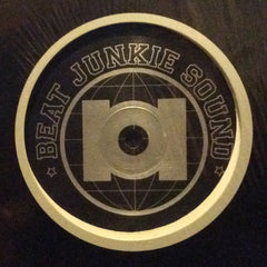 Babu - Unreleased Instrumentals 12" Beat Junkie Sound BJS-005