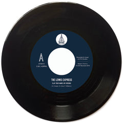 The Lewis Express – Clap Your Hands / Stomp Your Feet - ATA Records - ATA015
