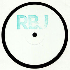 RBJ - Ron's Reworks 2 - RBJ – RBJ002