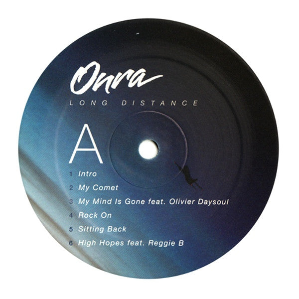 Onra - Long Distance 2LP オンラー MPC | www.splendid-project.com